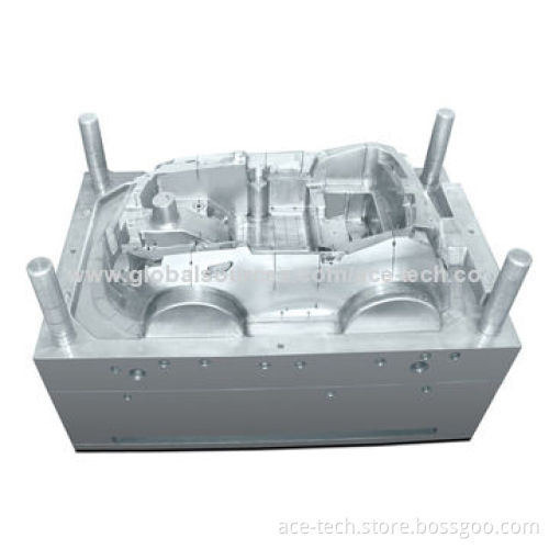 Plastic tooling, custom-made